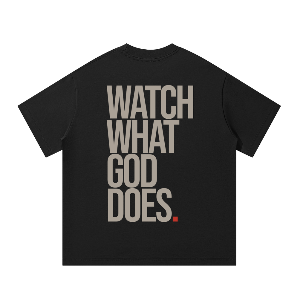 Unisex Oversized T-Shirt
