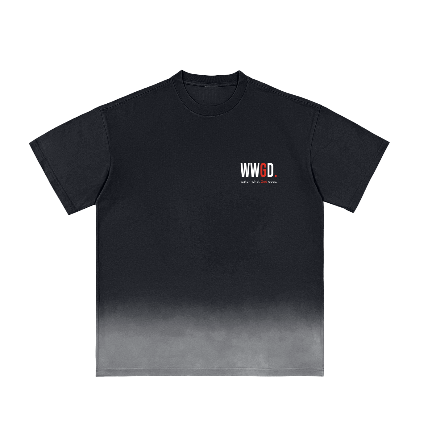 Sunfade Vintage Washed T-Shirt